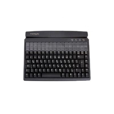 128Keys Programmable Keyboard With MSR