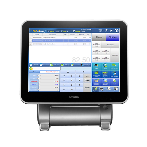 Pos System in Bahrain