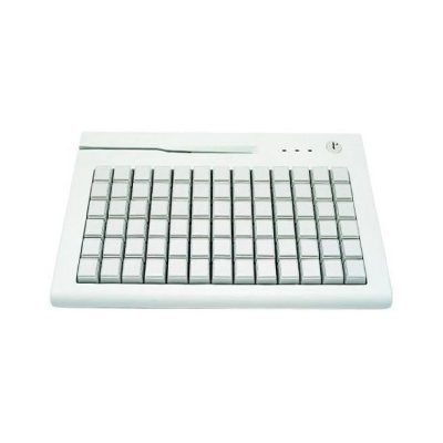 84 Keys Programmable Keyboard With MSR