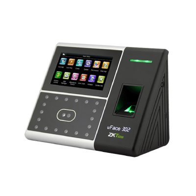 Iface302/Id Zkteco Facial Time Attendance Terminal