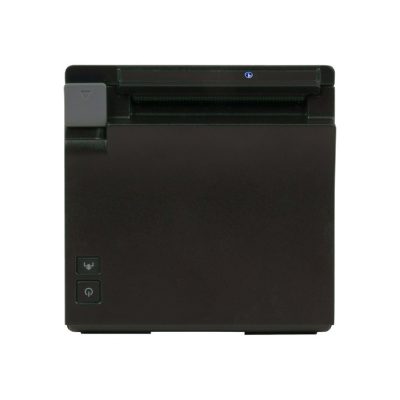TM-M30 Epson Ethernet + Wifi Receipt Printer Black (122B1)