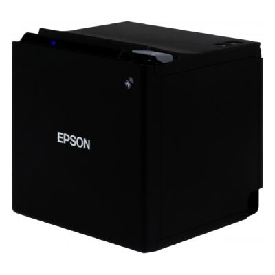 Tm-M30 Epson Thermal Receipt Printer Ethernet Black (122A0)