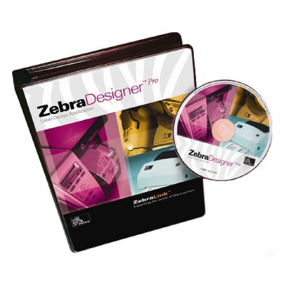 Zebra Designer Pro 2 Barcode Designing Software