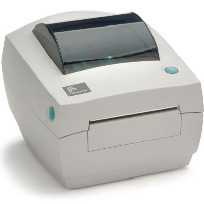 GC420t 100520-000 Zebra Barcode Printer USB