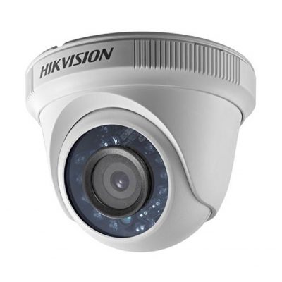 1MP Hikvision Analog Indoor Dome Camera DS-2CE56C0T-IRMM