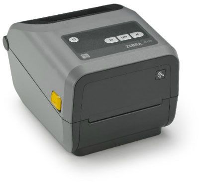 ZD 420 Zebra Barcode Printer USB Replacement For Gk420T, ZD42042-T0E000EZ